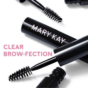NWT Mary Kay® Clear Brow Styling Gel/Tame Lift Sculpt Brows Lightweight Control